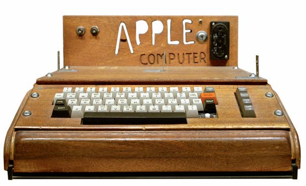 Компьютер Apple 1